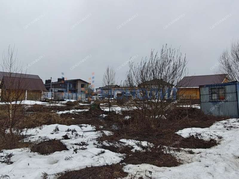 земельный участок 7,8 сотки Брестская улица Боталово ж/р