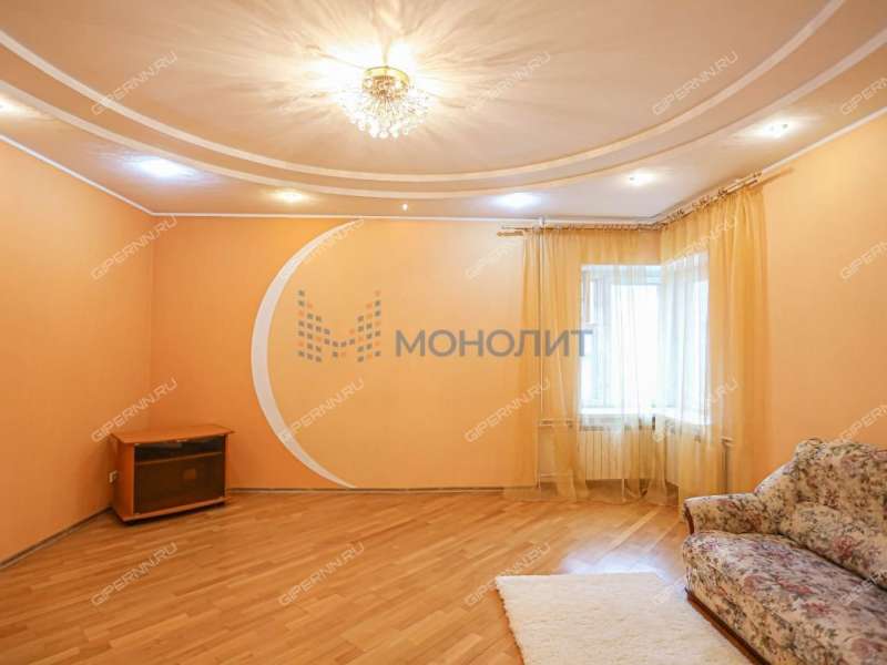 трёхкомнатная квартира в Обозном переулке дом 2