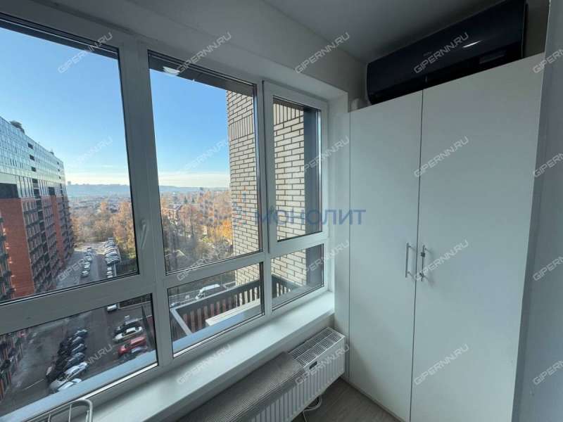 трёхкомнатная квартира на Правдинской улице дом 43