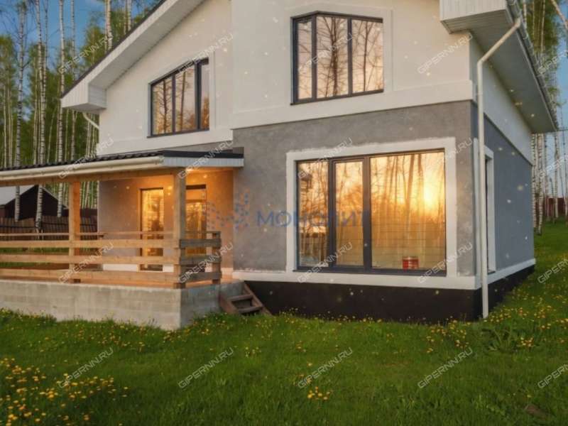 коттедж на Сан Сити 14-й проезд деревня Шумилово