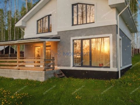 kottedzh-derevnya-shumilovo-bogorodskiy-municipalnyy-okrug фото