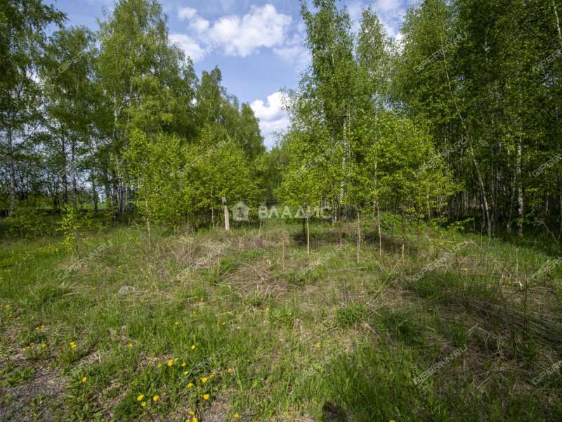 земельный участок 18 соток Овражная улица деревня Майдан