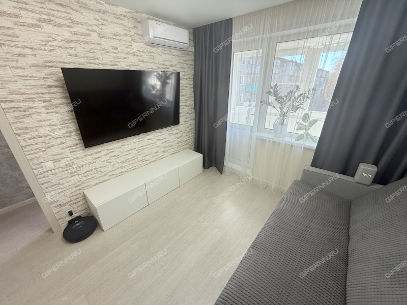 однокомнатная квартира на Южном шоссе дом 24а