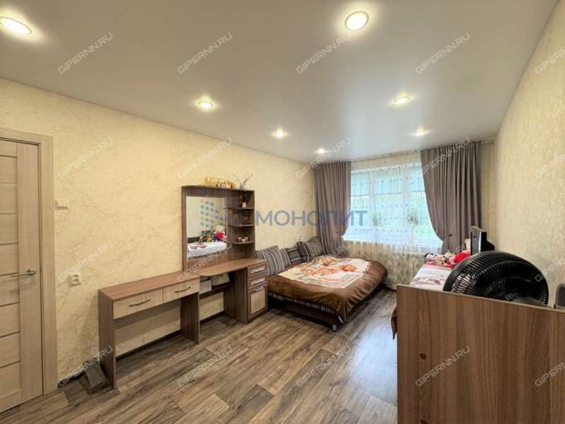 однокомнатная квартира на улице Сергея Акимова дом 56