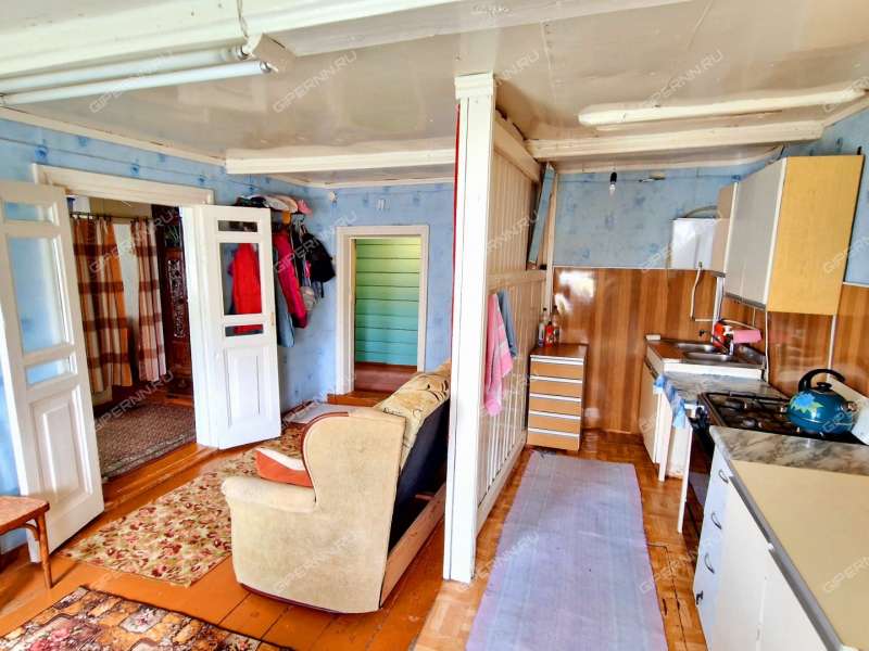 дом на Фрунзе ул. село Безводное