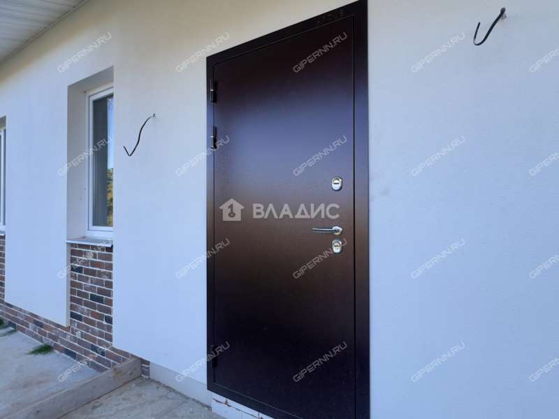 дом на улице Луговая деревня Борисовка