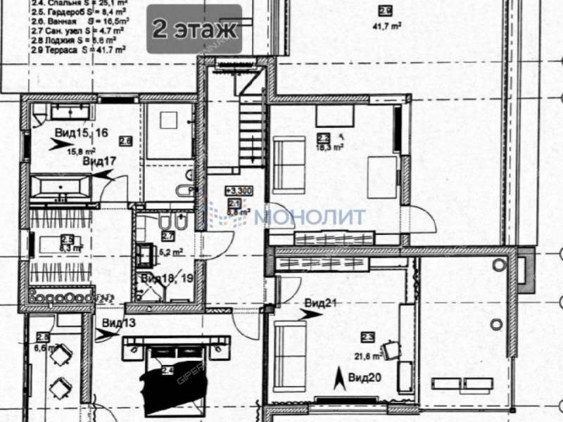 коттедж на КП Волжская Ривьера город Бор