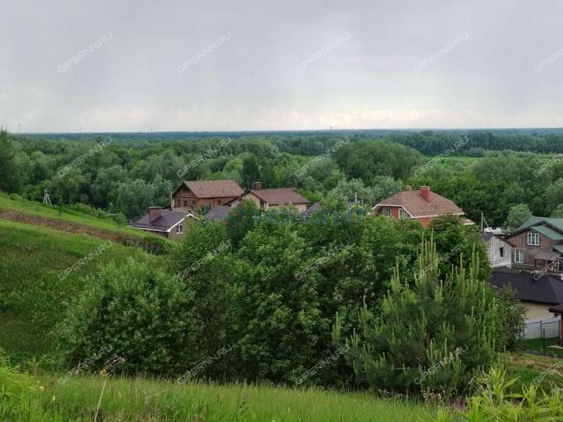 земельный участок 9,2 сотки - село Большая Ельня