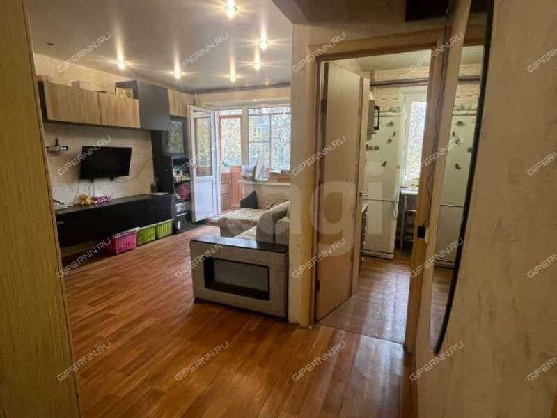 трёхкомнатная квартира на проспекте Ленина дом 47/2