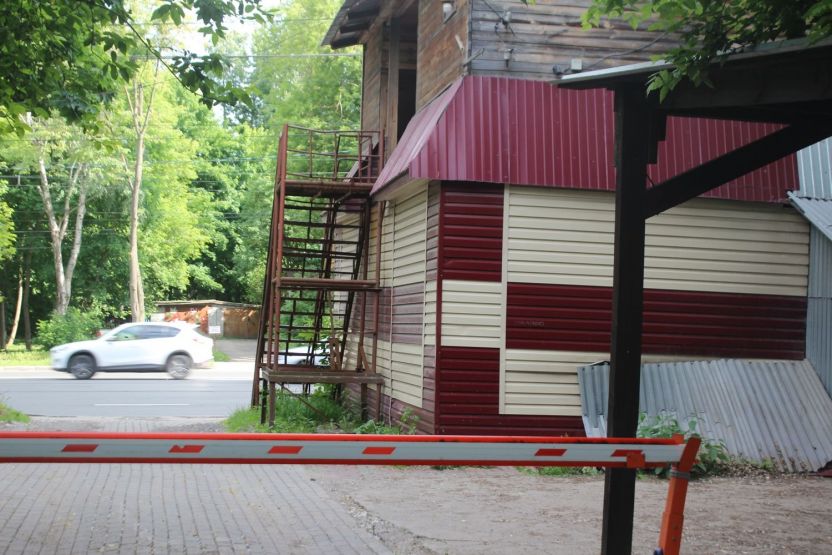 Белинского, 82. Фото: Анна Синаревская / gipernn.ru