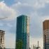 квартира-студия в новостройке на Украинской улице