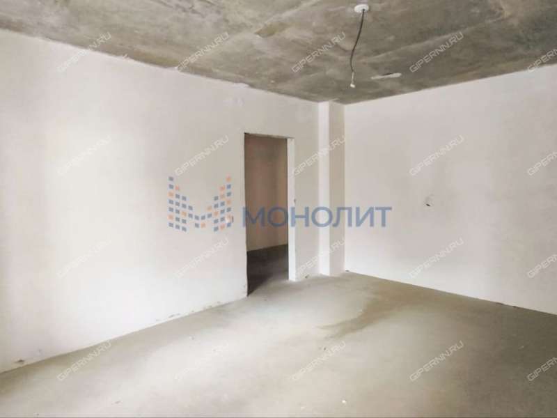 трёхкомнатная квартира на Большой Покровской улице дом 78