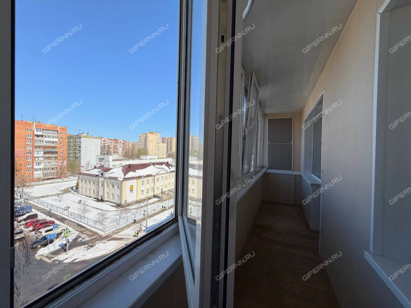 двухкомнатная квартира на улице Бориса Панина дом 5