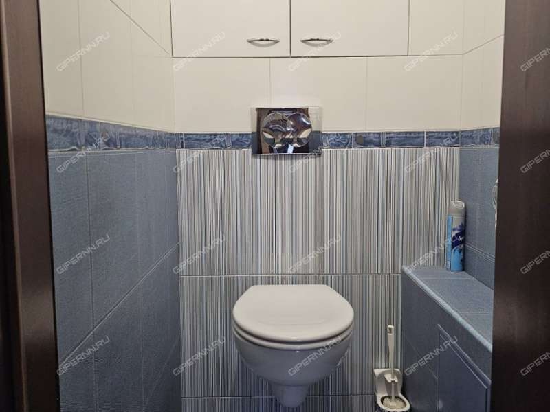 двухкомнатная квартира на улице Богдановича дом 2 к1