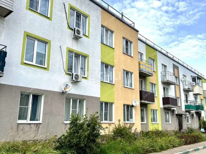 двухкомнатная квартира на Полевой улице дом 58