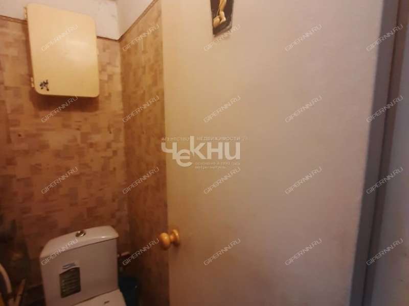 трёхкомнатная квартира на улице Маршала Рокоссовского дом 17