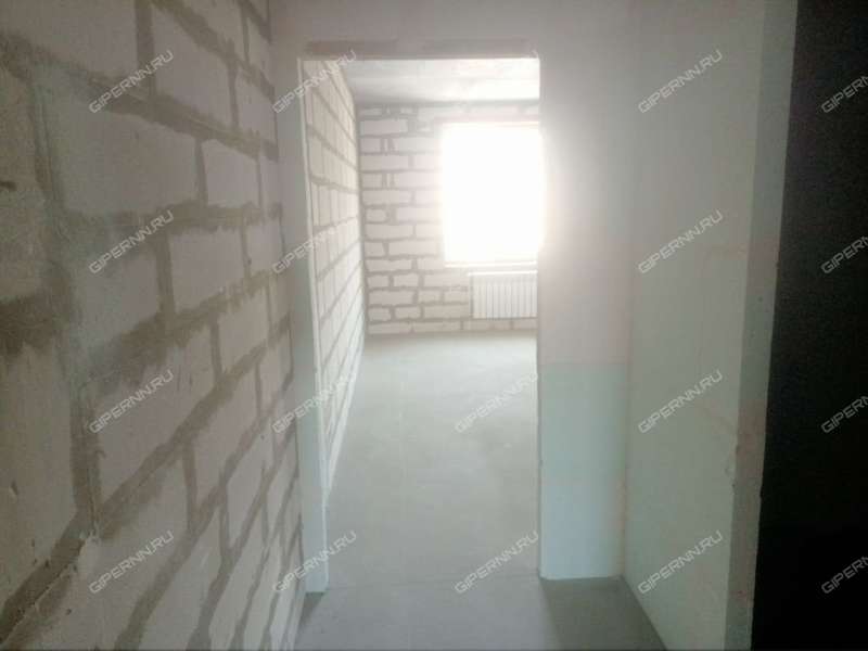 трёхкомнатная квартира на проспекте Кирова дом 2А