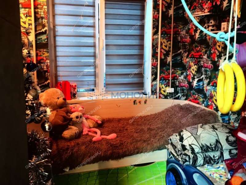 четырёхкомнатная квартира на проспекте Кораблестроителей дом 40