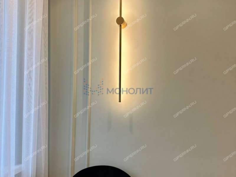 двухкомнатная квартира на улице Маршала Баграмяна дом 3