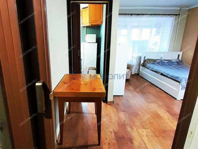 однокомнатная квартира в Высоковском проезде дом 3