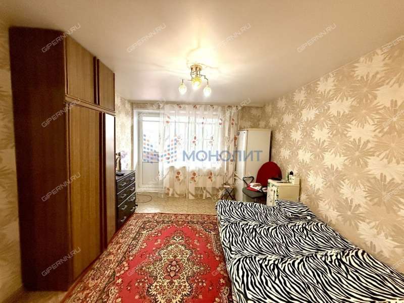 однокомнатная квартира в Светлогорском проезде дом 4