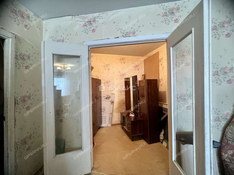 трёхкомнатная квартира на улице Маршала Малиновского дом 2