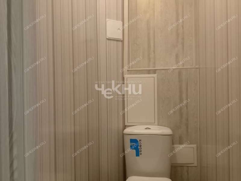 двухкомнатная квартира на Доброй улице дом 8 город Городец