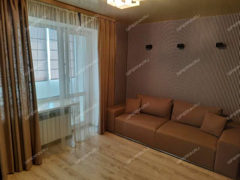 однокомнатная квартира на улице Веденяпина дом 1в