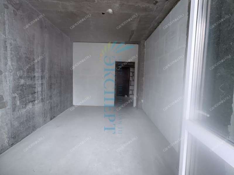 однокомнатная квартира на улице Тимирязева дом 9 к2