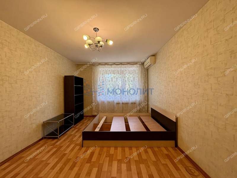 двухкомнатная квартира на Казанском шоссе дом 10 к3
