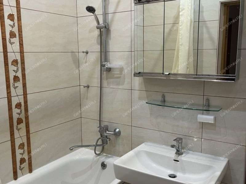 трёхкомнатная квартира на Дальней улице дом 8