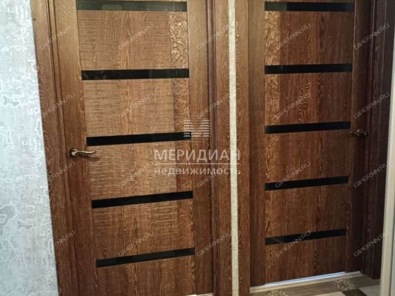 двухкомнатная квартира на улице Мечникова дом 43