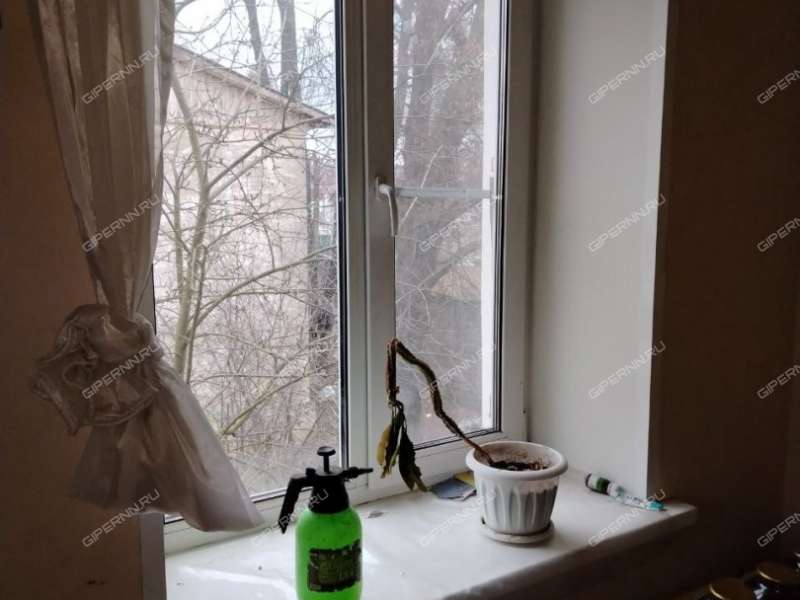 двухкомнатная квартира на улице Шекспира дом 6а