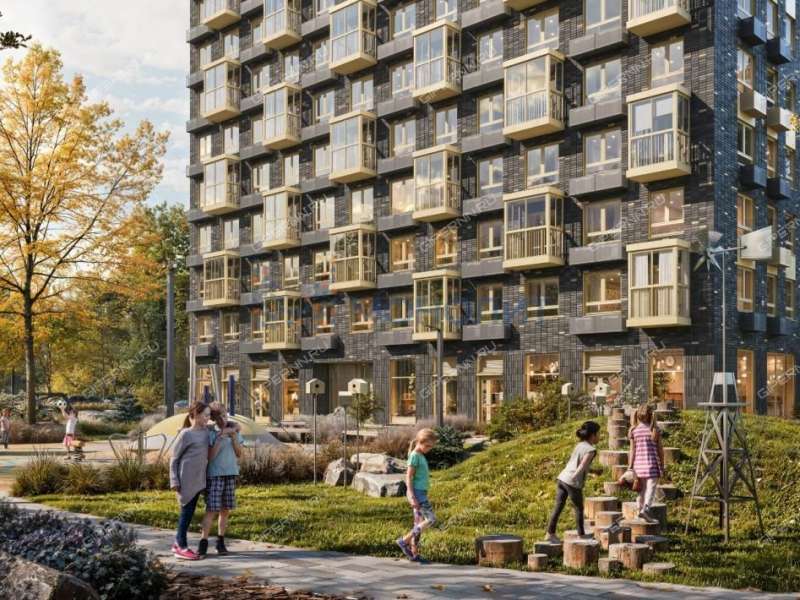 двухкомнатная квартира на улице Небесная деревня Утечино