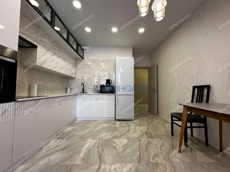 однокомнатная квартира на Анкудиновском шоссе дом 34