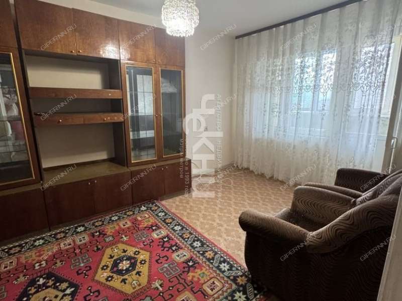 двухкомнатная квартира на Берёзовской улице дом 102