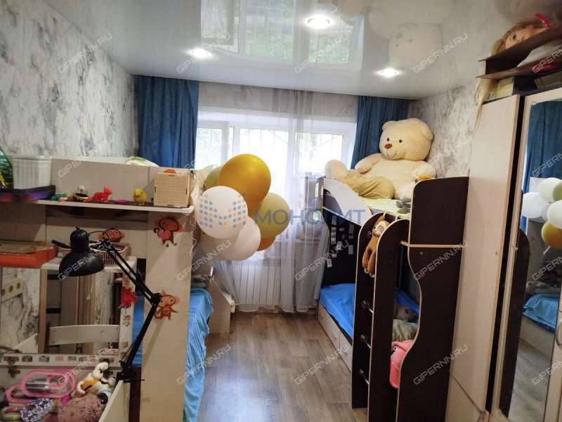 двухкомнатная квартира на Юбилейной улице дом 17А