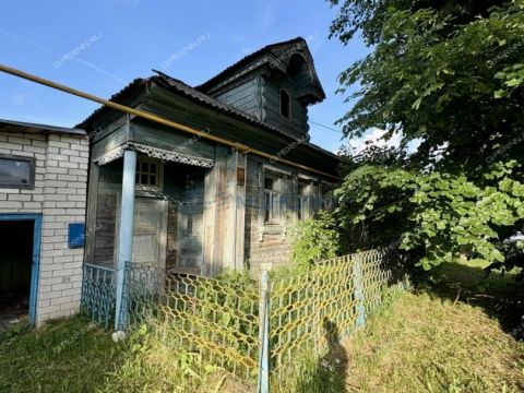 dom-rabochiy-poselok-maloe-kozino-balahninskiy-municipalnyy-okrug фото