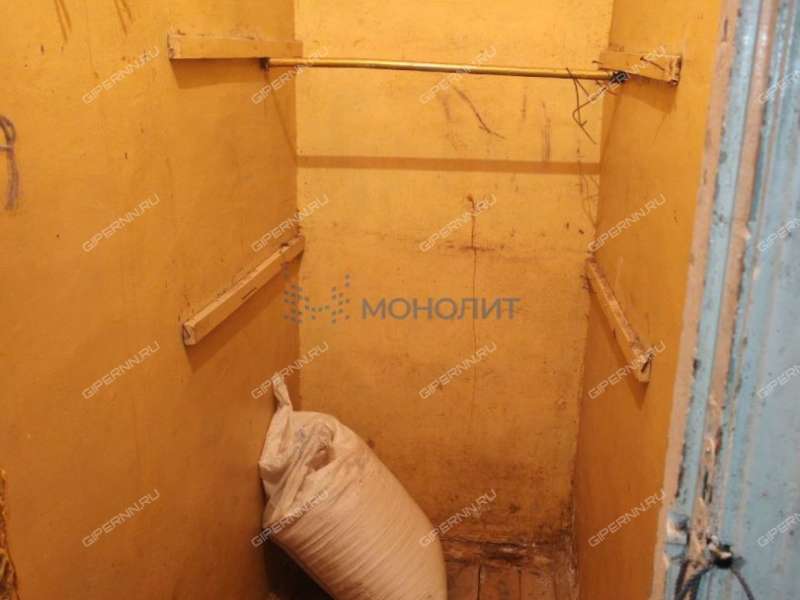 двухкомнатная квартира на улице Бурденко дом 20