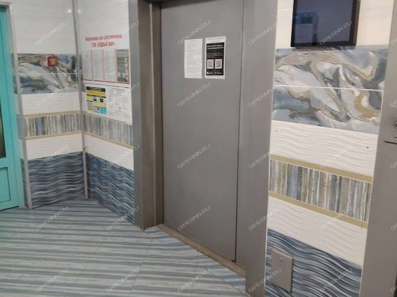 двухкомнатная квартира на улице Янки Купалы дом 36