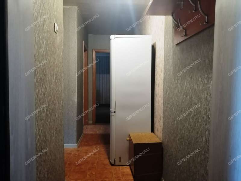 трёхкомнатная квартира в посёлке Санаторий им. ВЦСПС дом 14