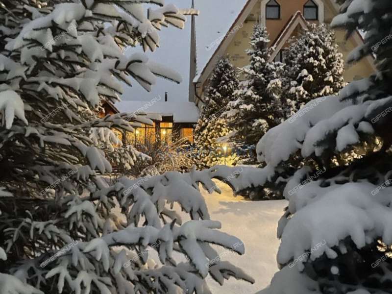 коттедж на приозерный КП «Приозерный»