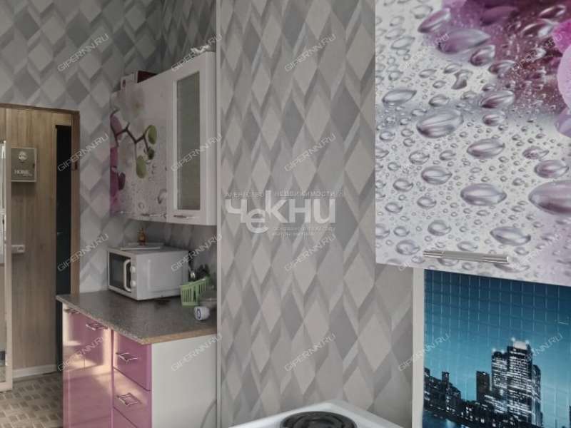 однокомнатная квартира на Республиканской улице дом 90 город Городец