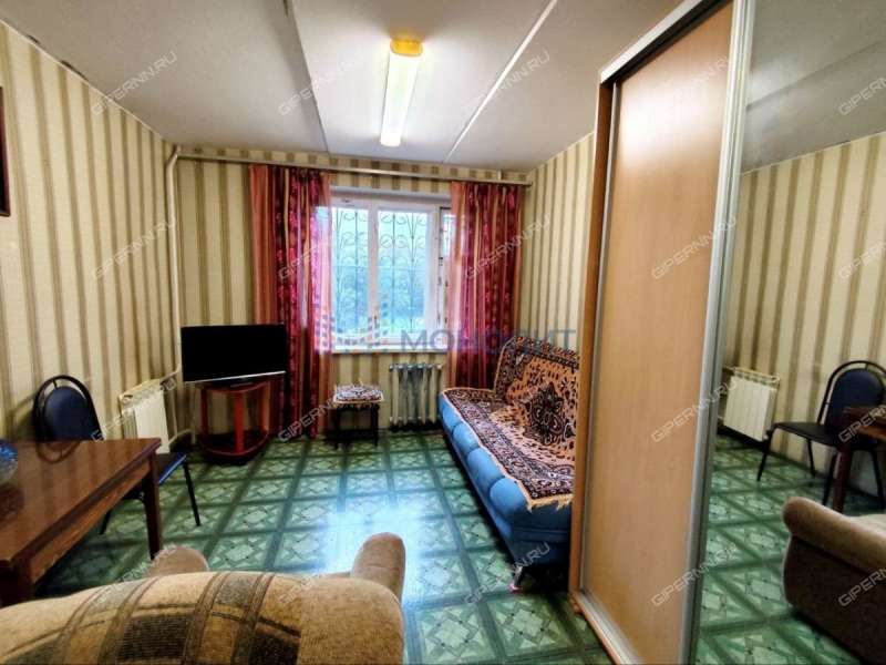 двухкомнатная квартира на Нижегородской улице дом 10