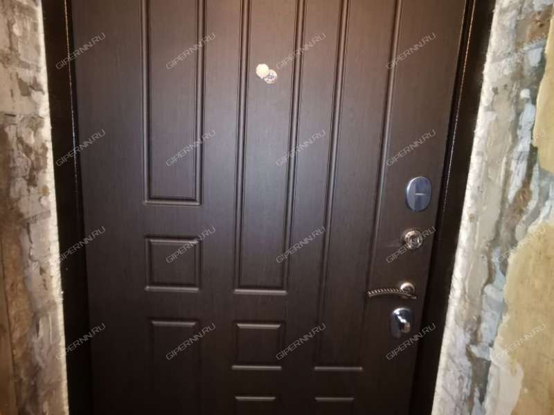 трёхкомнатная квартира на улице Бубнова дом 7