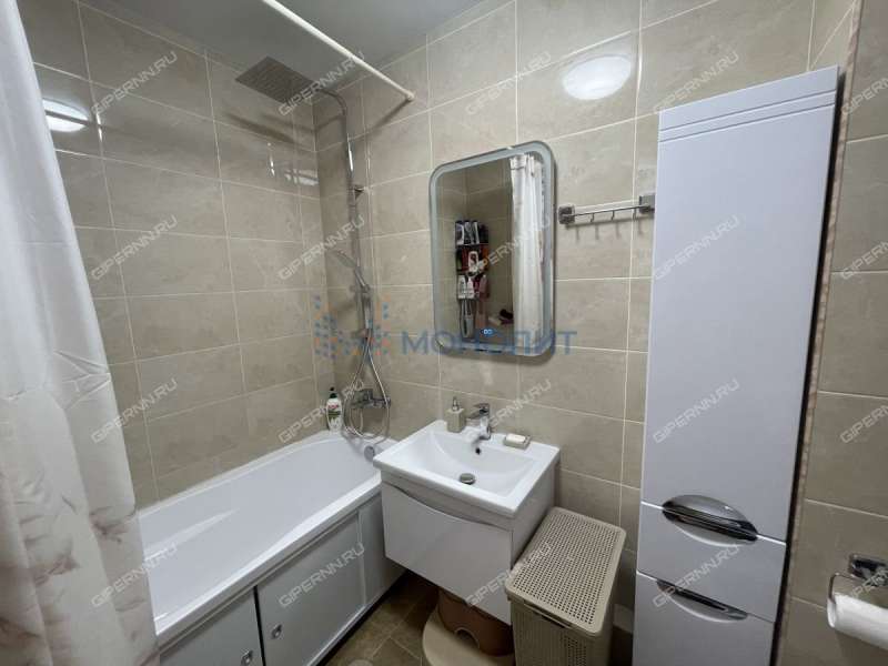 двухкомнатная квартира на Русской улице улице дом 15 деревня Анкудиновка