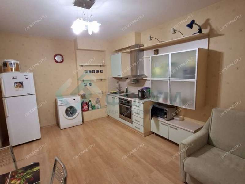 однокомнатная квартира на Казанском шоссе дом 5