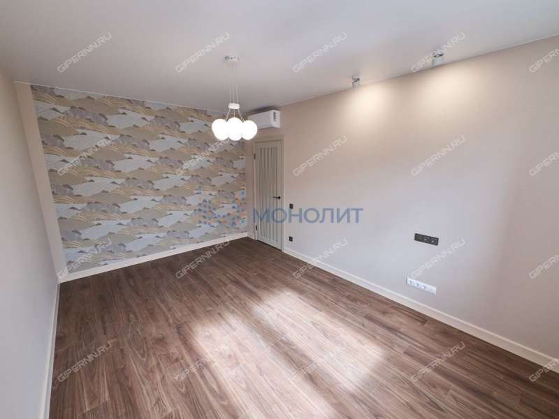 трёхкомнатная квартира на Вязниковской улице дом 41