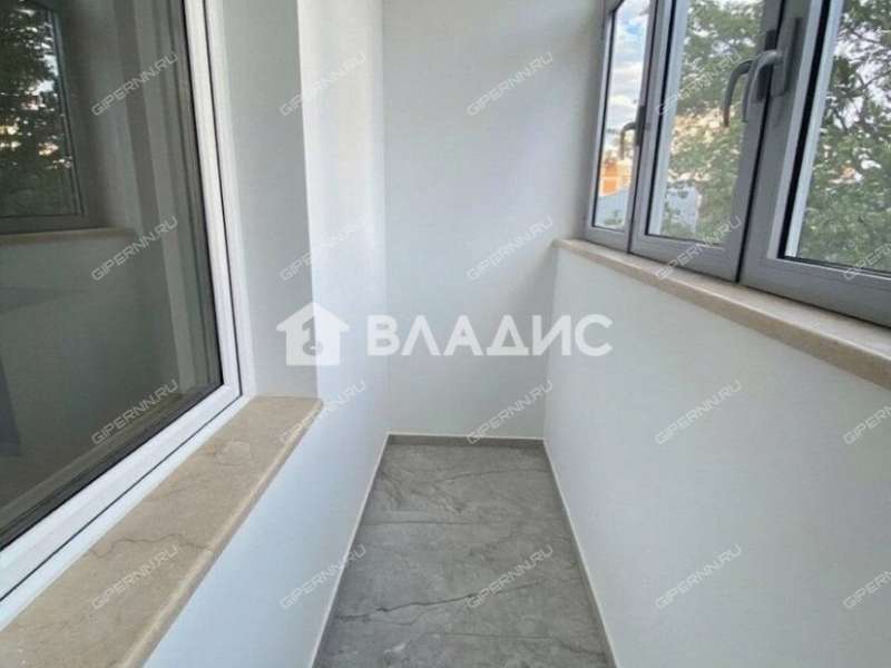 однокомнатная квартира на улице Максима Горького дом 73