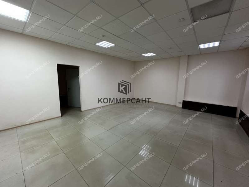 помещение под торговую площадь на улице Белинского